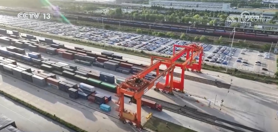 从0到1突破,“含金量”足!物流“大动脉”降本增效 经济发展“硬支撑”更稳 从0到1突破,“含金量”足!物流“大动脉”降本增效 经济发展“硬支撑”更稳