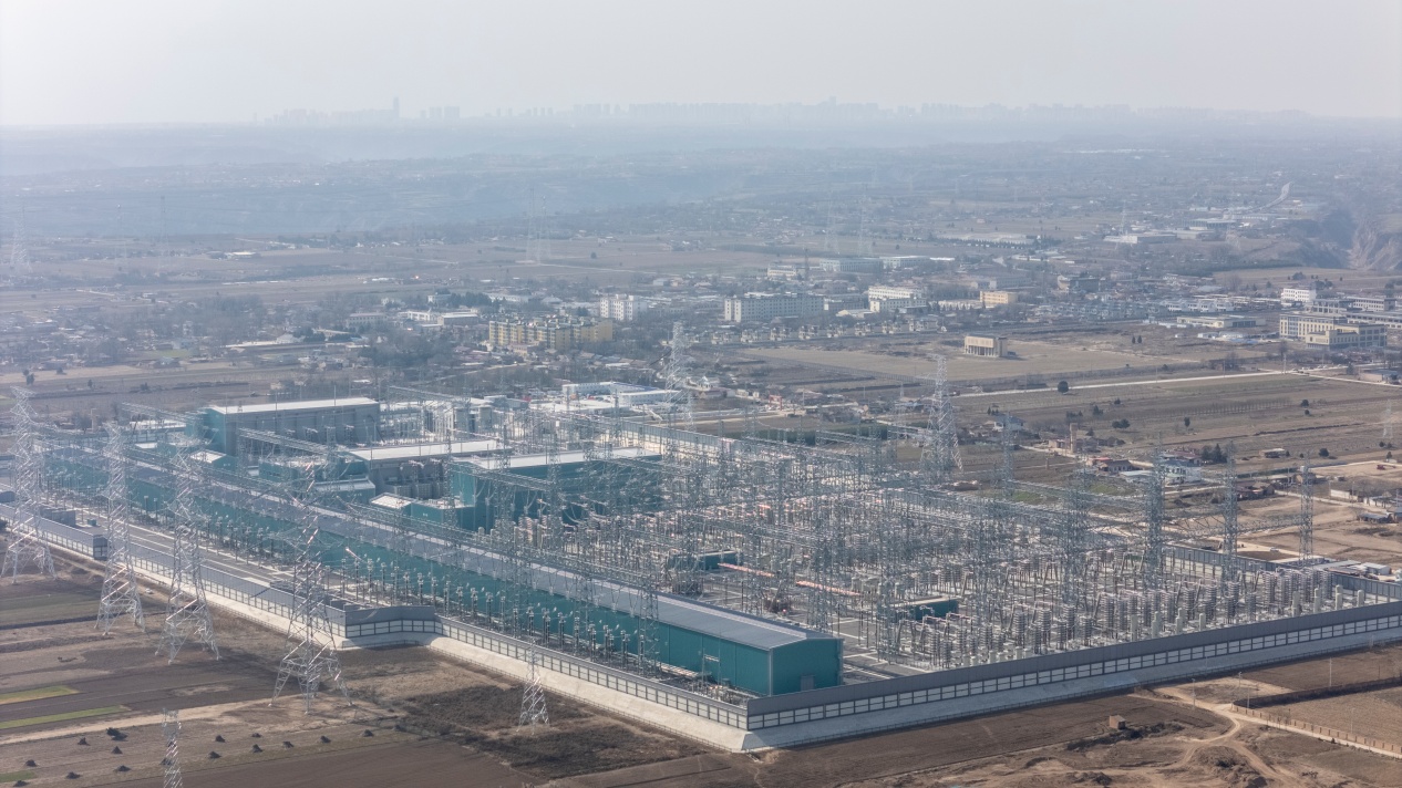 陇东至山东±800千伏特高压直流输电工程直流系统启动带电调试