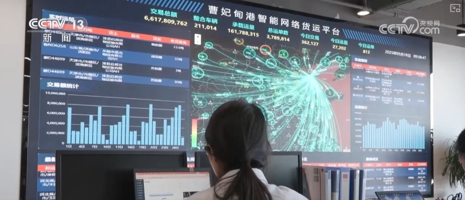 从0到1突破,“含金量”足!物流“大动脉”降本增效 经济发展“硬支撑”更稳 从0到1突破,“含金量”足!物流“大动脉”降本增效 经济发展“硬支撑”更稳