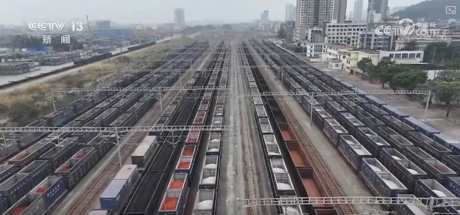 从0到1突破,“含金量”足!物流“大动脉”降本增效 经济发展“硬支撑”更稳 从0到1突破,“含金量”足!物流“大动脉”降本增效 经济发展“硬支撑”更稳