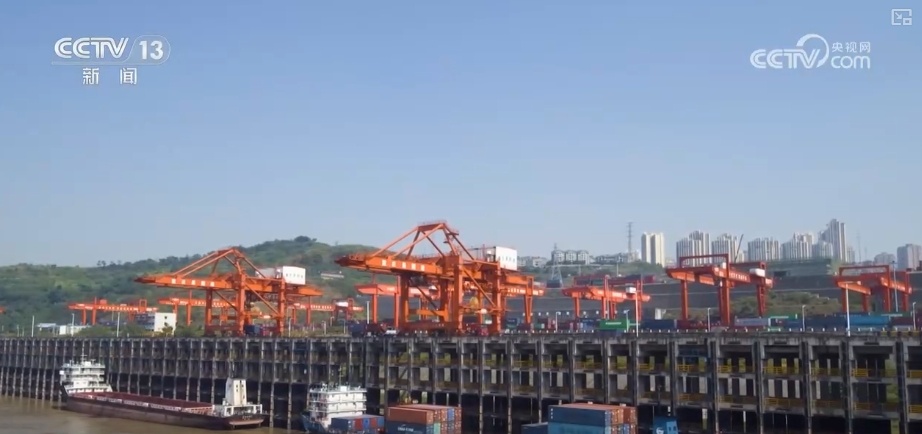 从0到1突破,“含金量”足!物流“大动脉”降本增效 经济发展“硬支撑”更稳 从0到1突破,“含金量”足!物流“大动脉”降本增效 经济发展“硬支撑”更稳