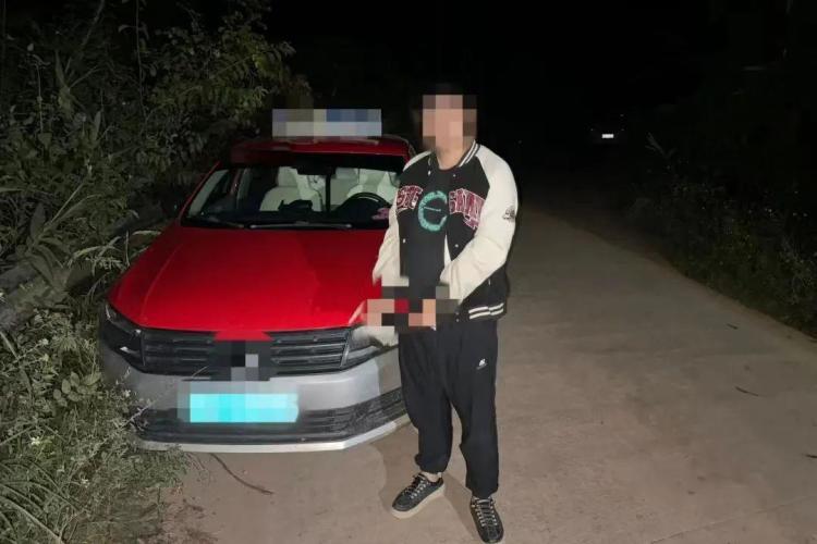 罚都罚了再“渡”一把？男子为“境外高薪”二次偷渡被刑拘