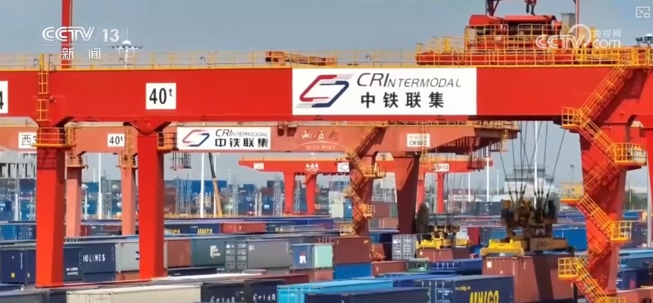 从0到1突破,“含金量”足!物流“大动脉”降本增效 经济发展“硬支撑”更稳 从0到1突破,“含金量”足!物流“大动脉”降本增效 经济发展“硬支撑”更稳