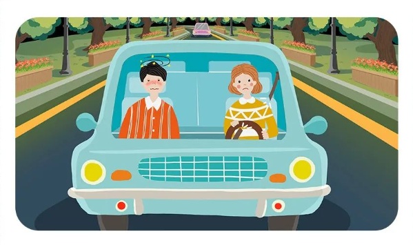 涨知识!不同路况下的正确刹车法 涨知识!不同路况下的正确刹车法