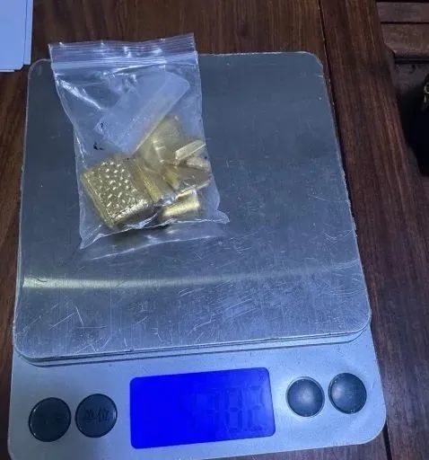 涉案700余万元！江西警方跨省捣毁黄金洗钱团伙