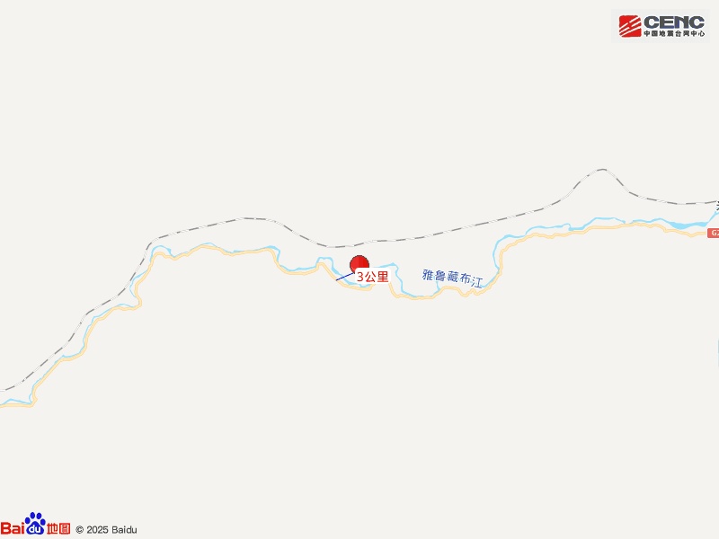5分钟内,西藏一地连发两次地震 5分钟内,西藏一地连发两次地震