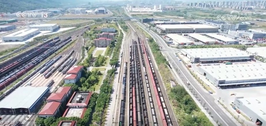 从0到1突破,“含金量”足!物流“大动脉”降本增效 经济发展“硬支撑”更稳 从0到1突破,“含金量”足!物流“大动脉”降本增效 经济发展“硬支撑”更稳