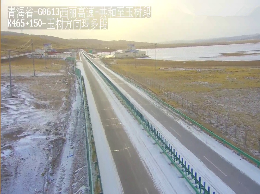 3月26日至27日，青海大部有降雪！这些路段预计受影响！