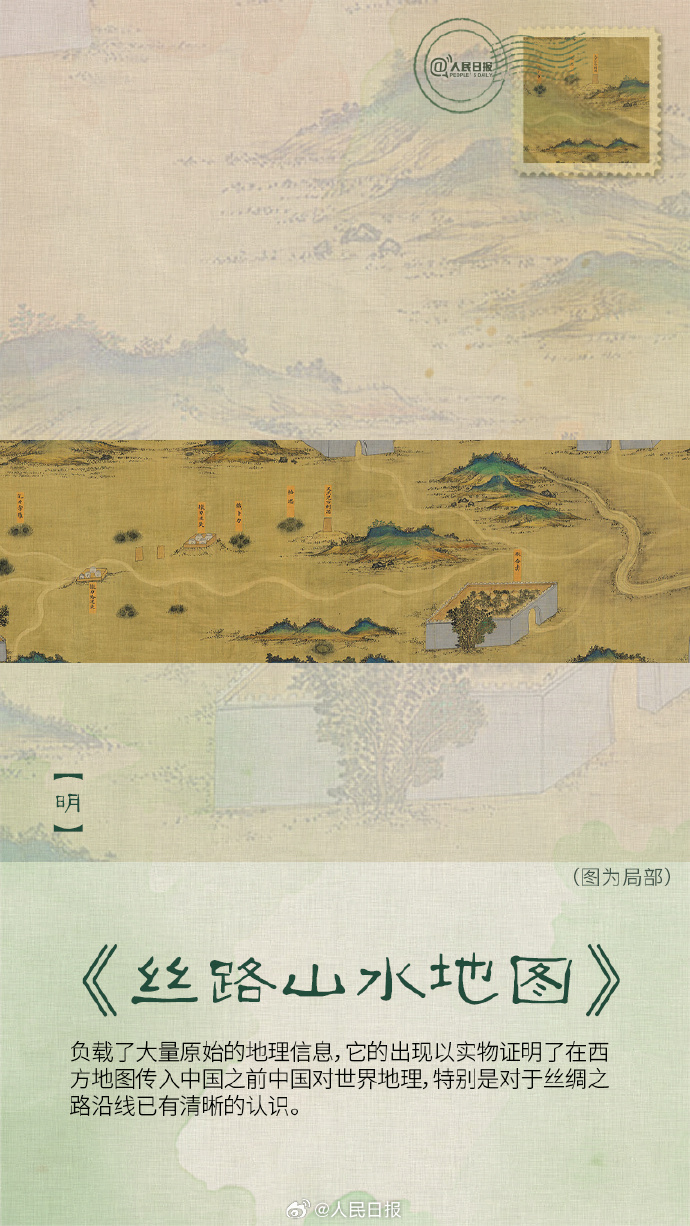 转发收藏!用明信片打开归国文物瑰宝 转发收藏!用明信片打开归国文物瑰宝