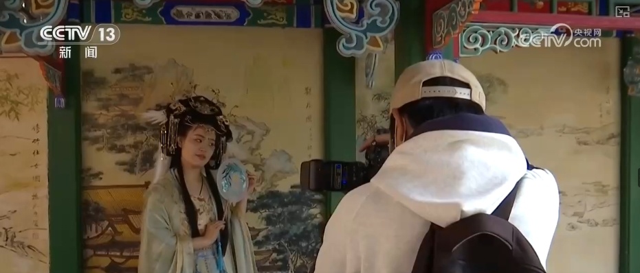 快闪、踏青、沉浸式……热度高！清明文旅市场一路繁花有“新”意