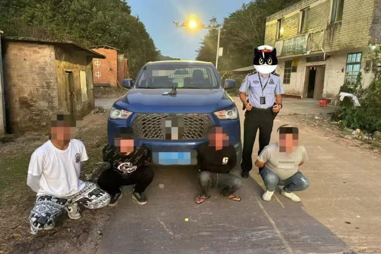 罚都罚了再“渡”一把？男子为“境外高薪”二次偷渡被刑拘