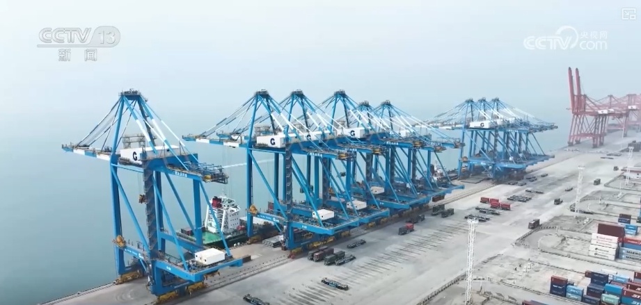 从0到1突破,“含金量”足!物流“大动脉”降本增效 经济发展“硬支撑”更稳 从0到1突破,“含金量”足!物流“大动脉”降本增效 经济发展“硬支撑”更稳