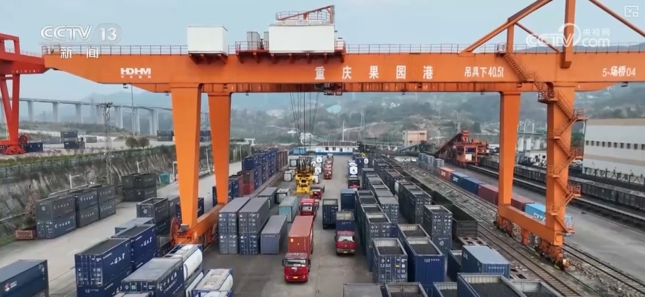 从0到1突破,“含金量”足!物流“大动脉”降本增效 经济发展“硬支撑”更稳 从0到1突破,“含金量”足!物流“大动脉”降本增效 经济发展“硬支撑”更稳