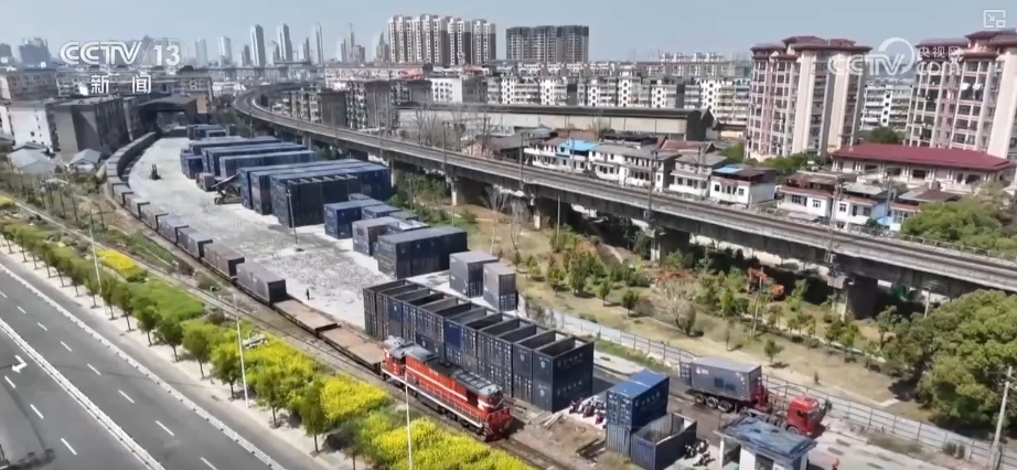 从0到1突破,“含金量”足!物流“大动脉”降本增效 经济发展“硬支撑”更稳 从0到1突破,“含金量”足!物流“大动脉”降本增效 经济发展“硬支撑”更稳