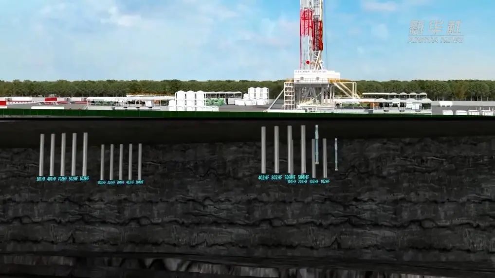 我国首个！亿吨级页岩油田问世