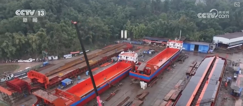 从0到1突破,“含金量”足!物流“大动脉”降本增效 经济发展“硬支撑”更稳 从0到1突破,“含金量”足!物流“大动脉”降本增效 经济发展“硬支撑”更稳