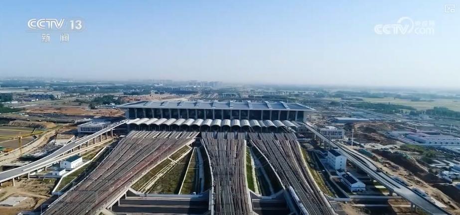 从0到1突破,“含金量”足!物流“大动脉”降本增效 经济发展“硬支撑”更稳 从0到1突破,“含金量”足!物流“大动脉”降本增效 经济发展“硬支撑”更稳