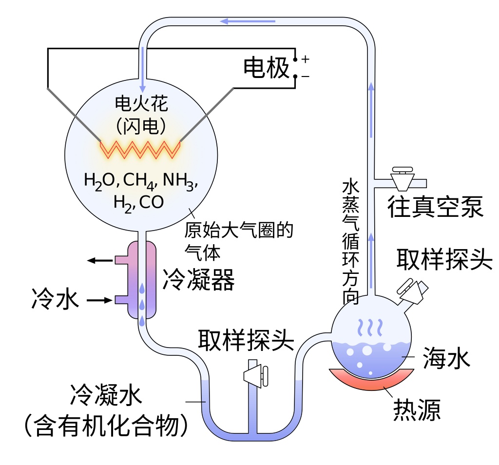 新研究：海浪拍岸的微小电火花，可能是地球生命起源的火种！