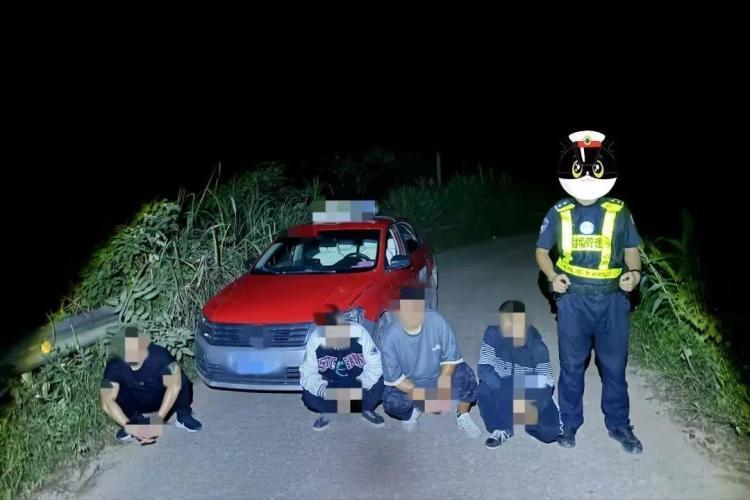 罚都罚了再“渡”一把？男子为“境外高薪”二次偷渡被刑拘