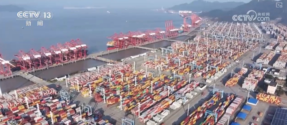 从0到1突破,“含金量”足!物流“大动脉”降本增效 经济发展“硬支撑”更稳 从0到1突破,“含金量”足!物流“大动脉”降本增效 经济发展“硬支撑”更稳