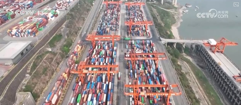 从0到1突破,“含金量”足!物流“大动脉”降本增效 经济发展“硬支撑”更稳 从0到1突破,“含金量”足!物流“大动脉”降本增效 经济发展“硬支撑”更稳