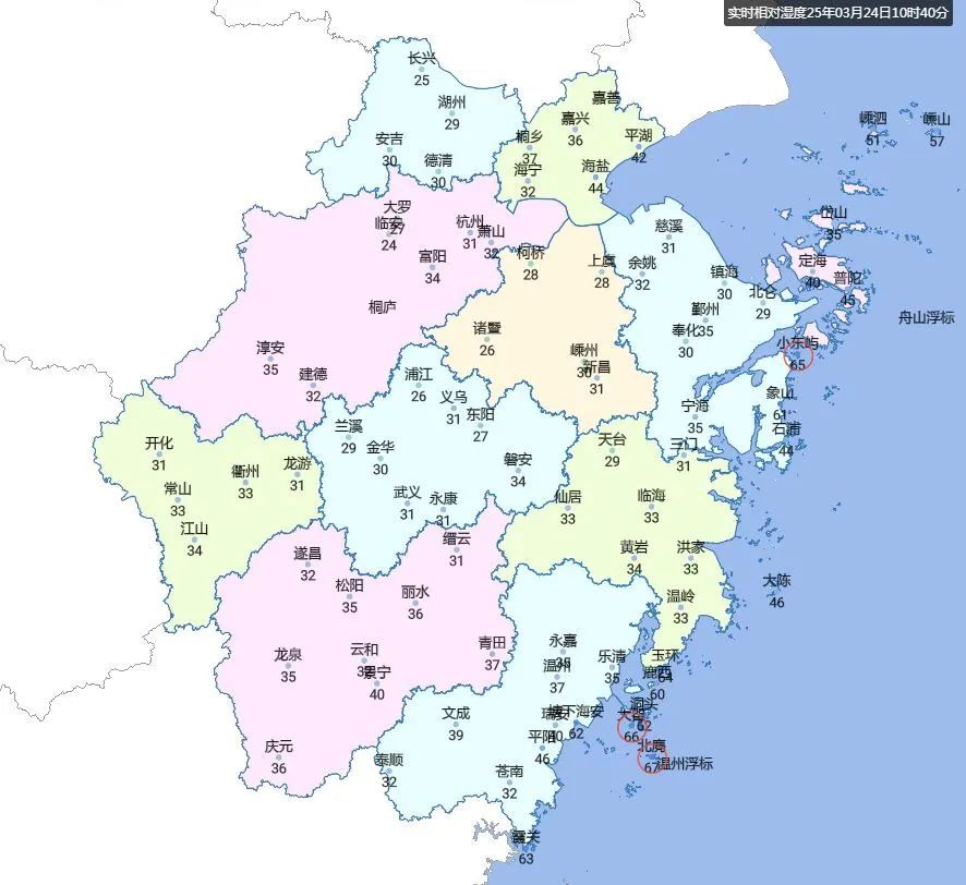 直冲34℃!浙江人注意:马上迎来大转折... 直冲34℃!浙江人注意:马上迎来大转折...