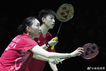 瑞士赛国羽4冠2亚收官