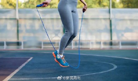 减肥效果最好的运动是跳绳