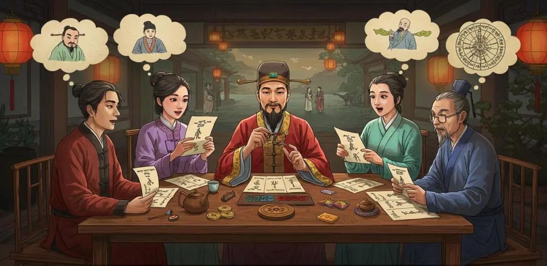 都是谁在用 DeepSeek “算命”啊？劝你真的不要……