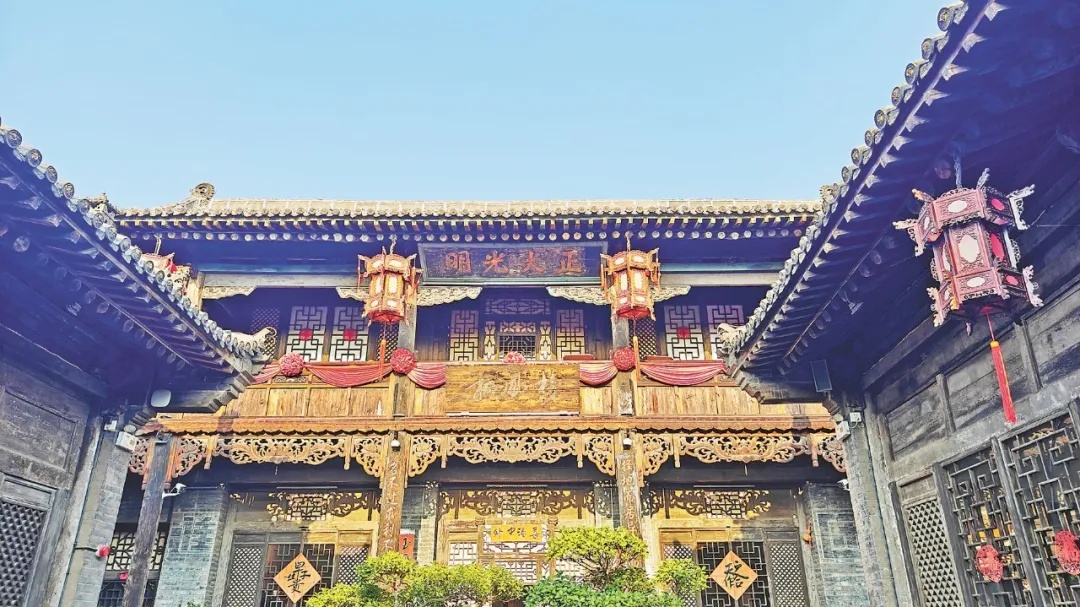 一南一北两座古城,今天如何保持“顶流”? 一南一北两座古城,今天如何保持“顶流”?