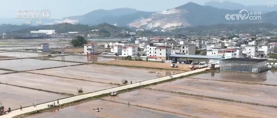 农业生产向“智”向“新” “太空紫云英”化为春泥助春耕 农业生产向“智”向“新” “太空紫云英”化为春泥助春耕