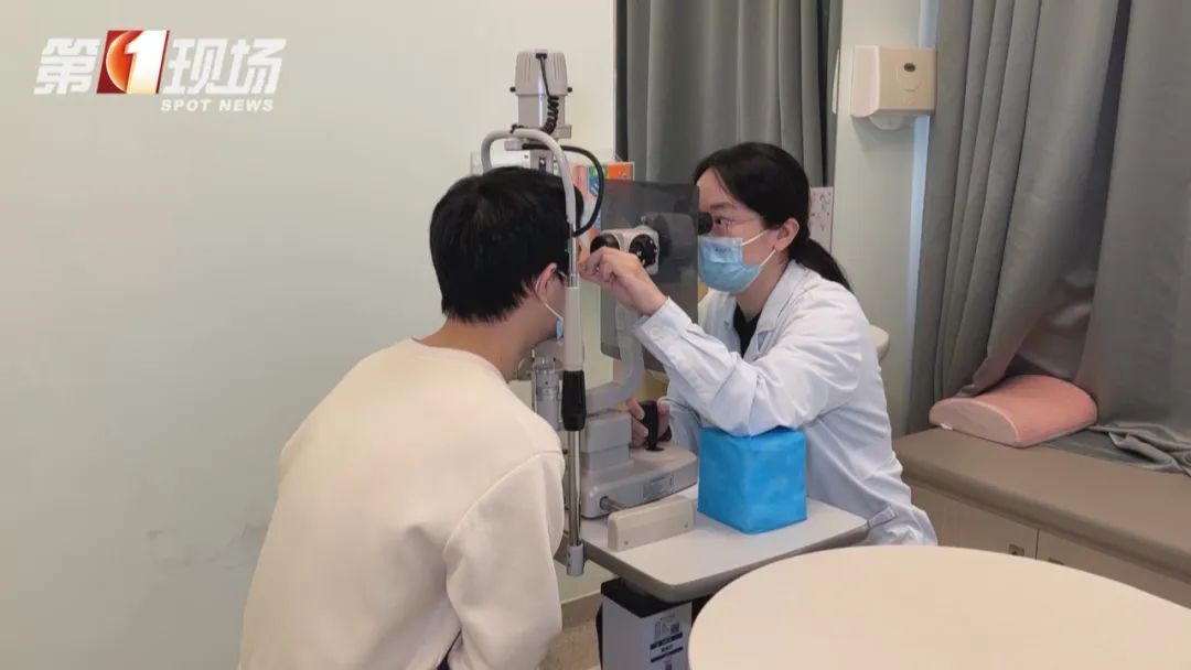 “眼睛快要被揉爆了!”近期高发,紧急提醒 “眼睛快要被揉爆了!”近期高发,紧急提醒