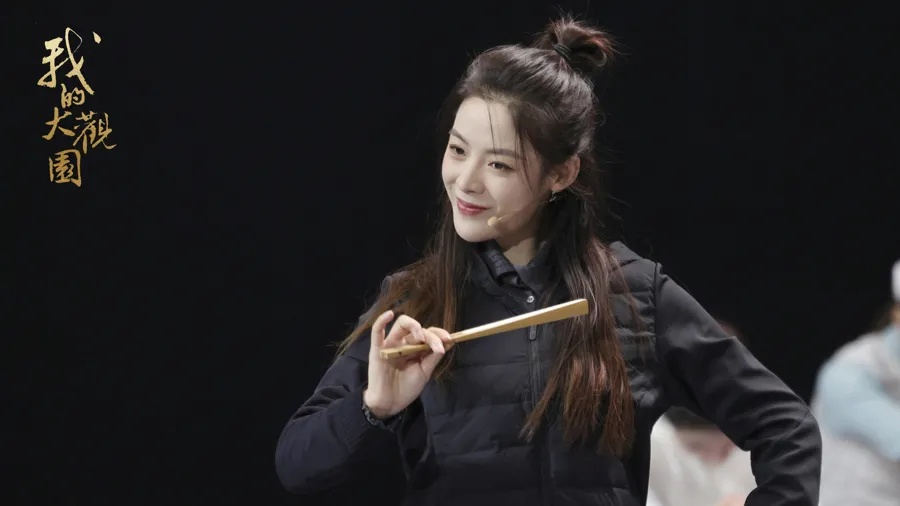 中国妇女报评“陈丽君现象”：德艺双馨才是真正的顶流