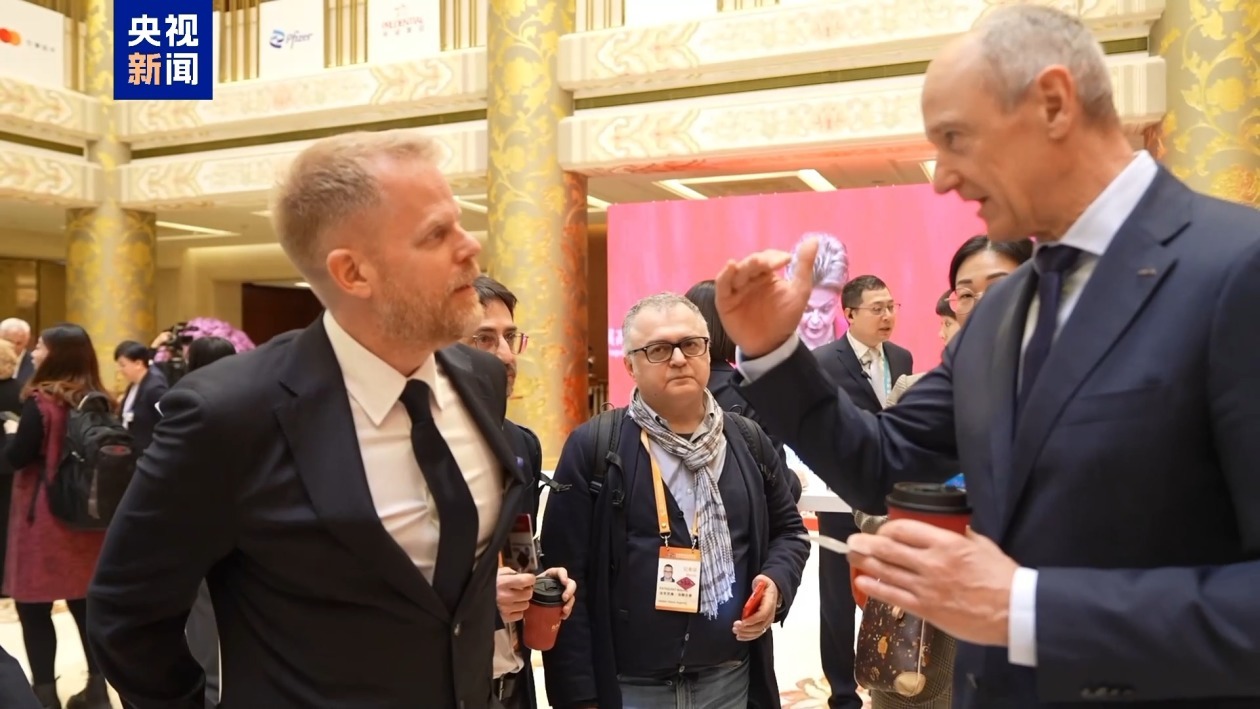 下一站还是中国！一张地图带你看跨国企业投资中国新方向