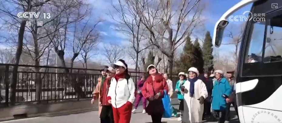银发经济活力迸发 以多元新场景服务“新市民”开辟更多增量市场