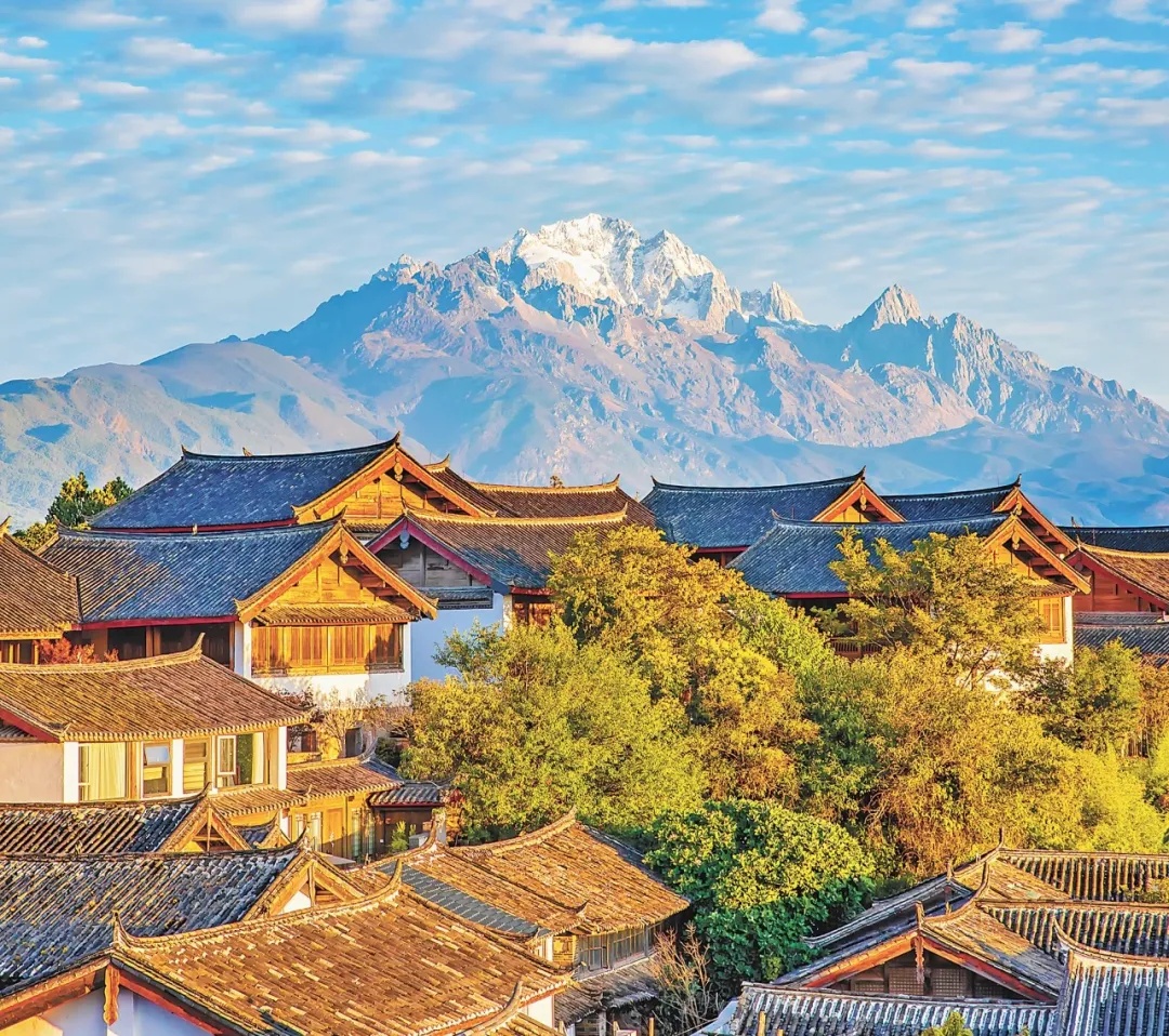 一南一北两座古城,今天如何保持“顶流”? 一南一北两座古城,今天如何保持“顶流”?