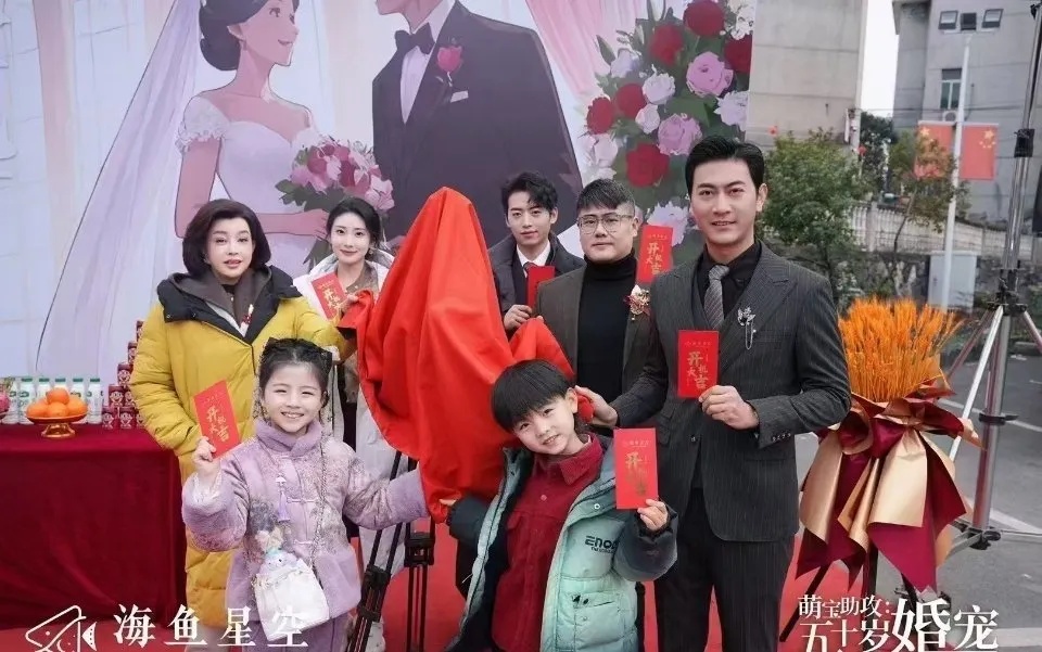 刘晓庆首部短剧定档,曾称“在短剧中体会到完美感情” 刘晓庆首部短剧定档,曾称“在短剧中体会到完美感情”