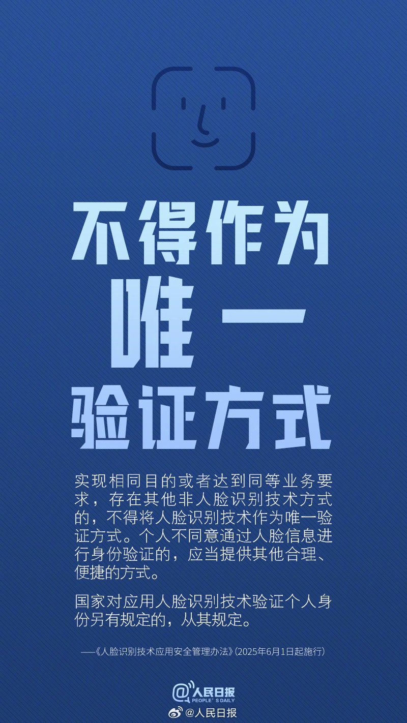 应用人脸识别有要求了，9个关键词看要点