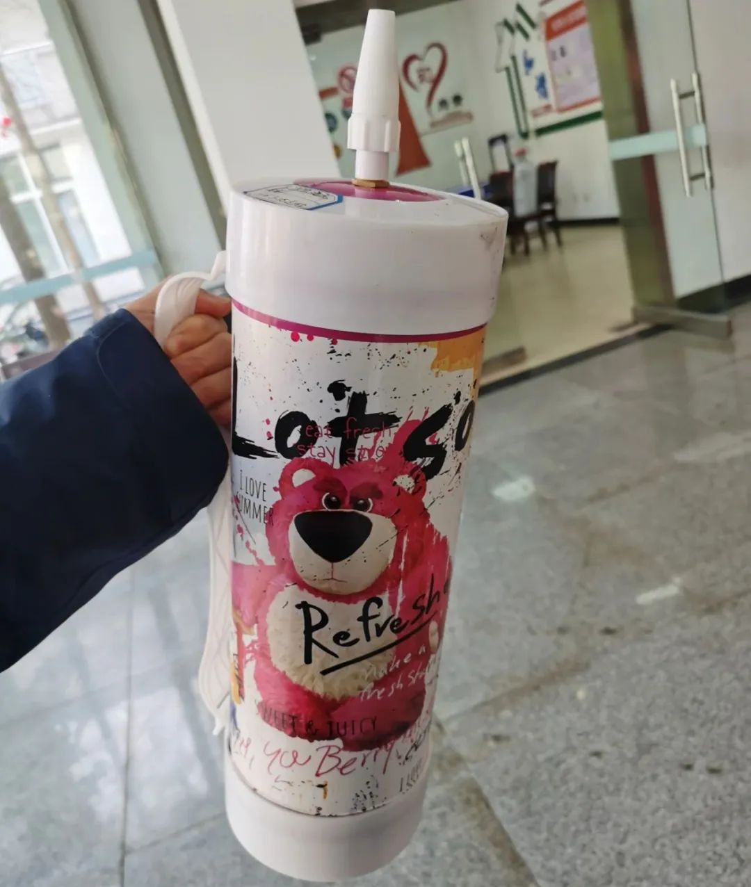 警惕!严重可致瘫甚至致死!见到这种瓶子请立即报警 警惕!严重可致瘫甚至致死!见到这种瓶子请立即报警