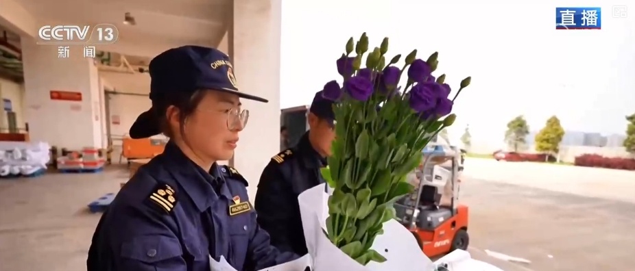 RCEP赋能抢“鲜”生意竞速跑 “土特产”凭实力“圈粉”海外 RCEP赋能抢“鲜”生意竞速跑 “土特产”凭实力“圈粉”海外