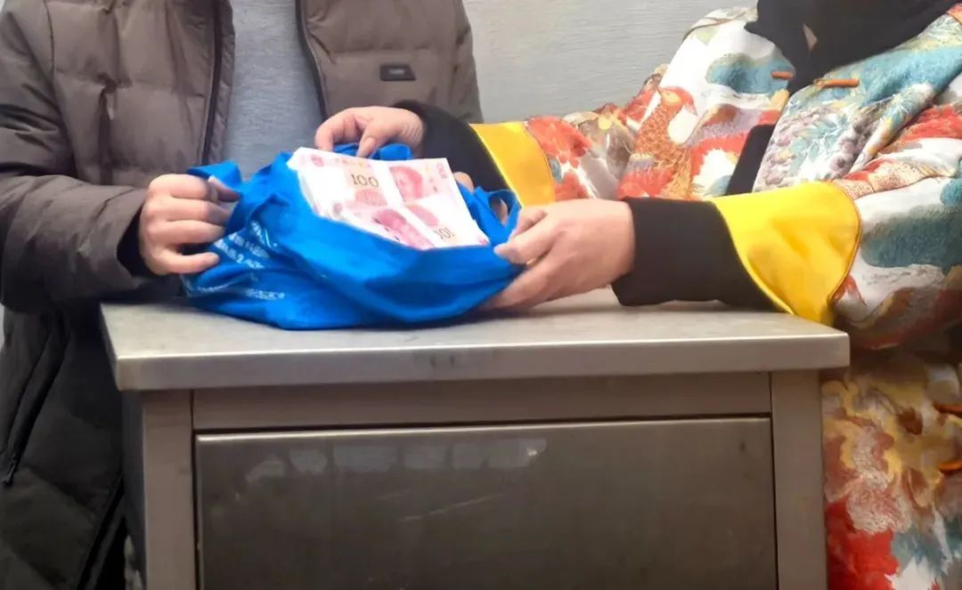 一场“戏中戏”,追回35万! 一场“戏中戏”,追回35万!