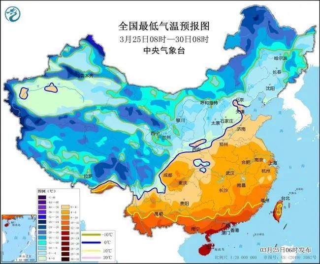 寒潮要来！部分地区直降20℃，贵阳也要大降温→