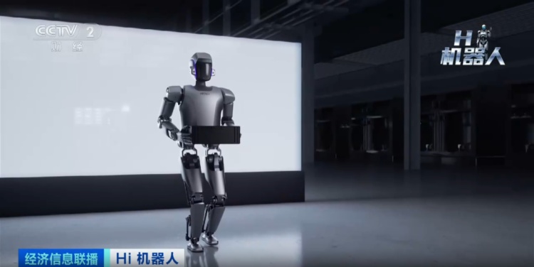 机器人租赁市场火爆!订单多到紧急下架 机器人租赁市场火爆!订单多到紧急下架