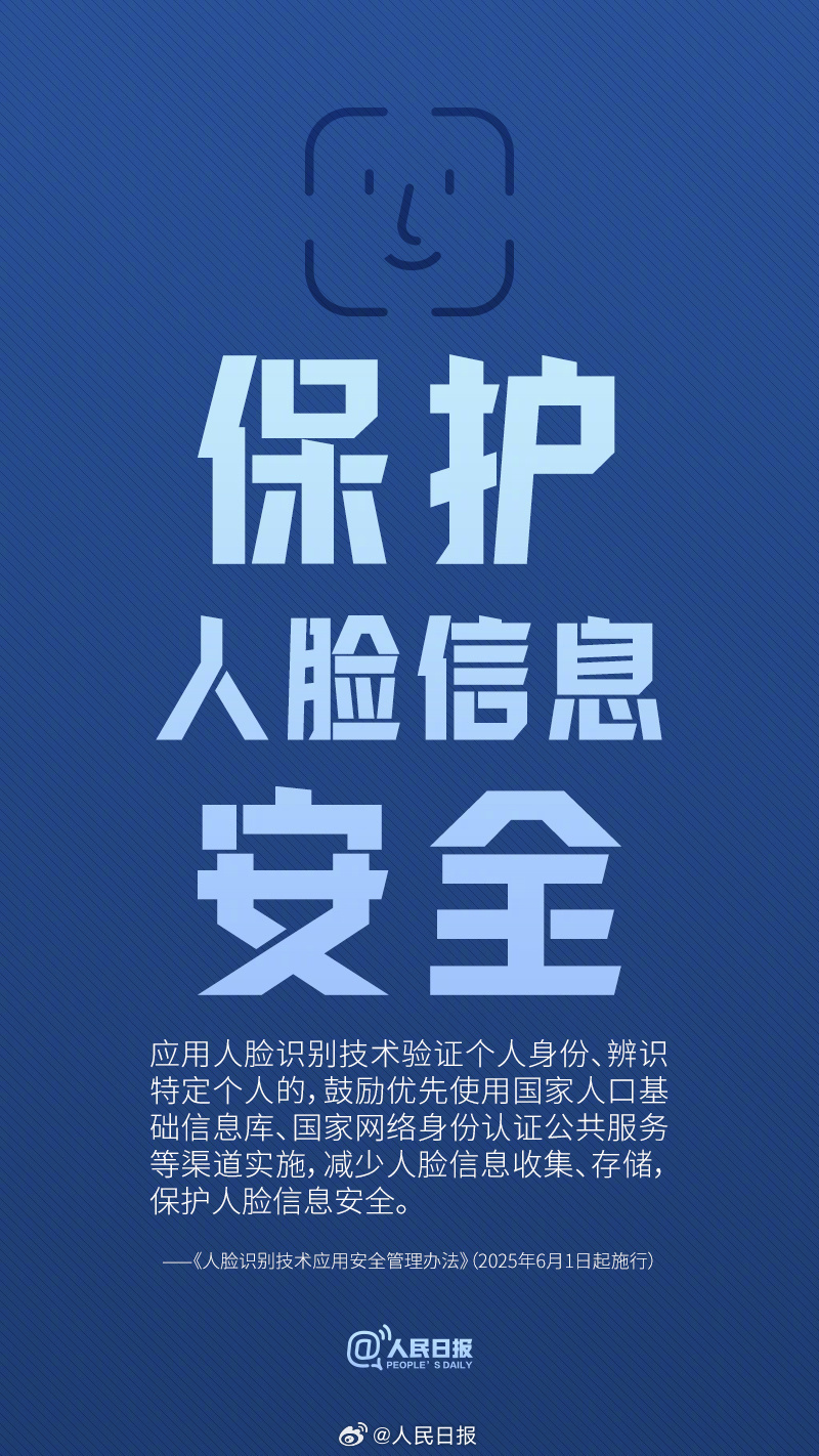 应用人脸识别有要求了，9个关键词看要点