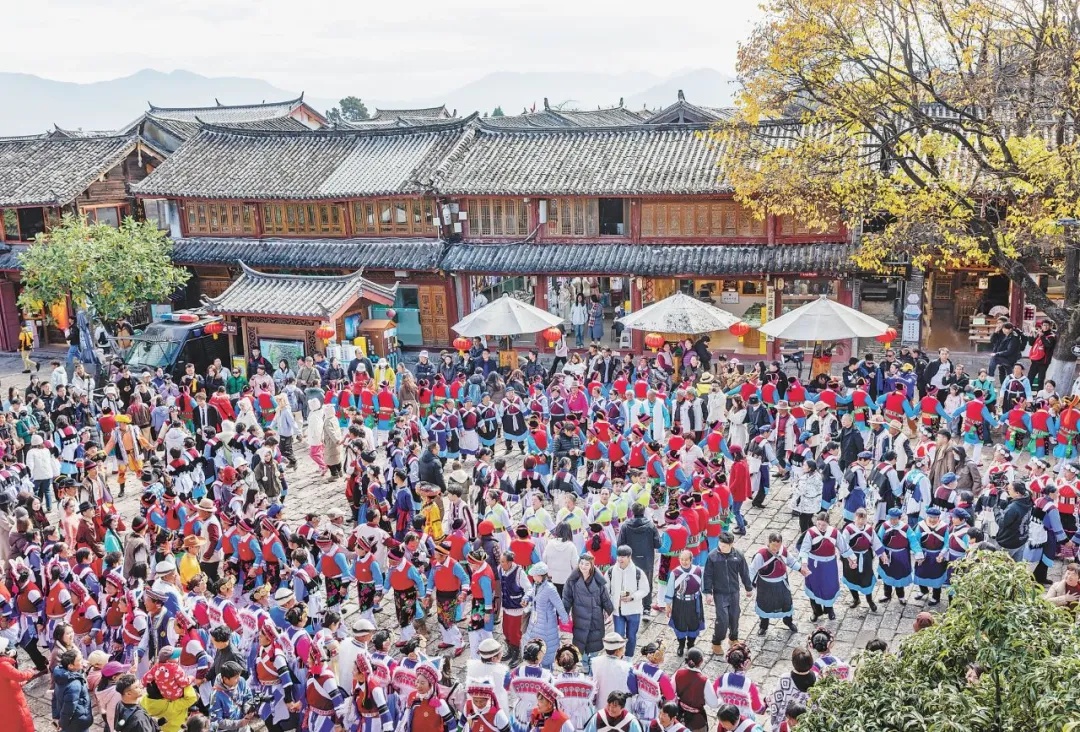 一南一北两座古城,今天如何保持“顶流”? 一南一北两座古城,今天如何保持“顶流”?