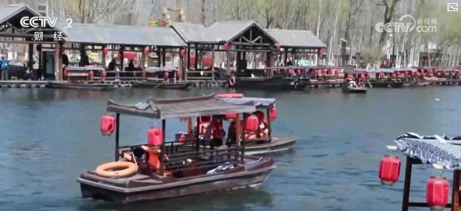 清明前夕国内一线城市周边游热度上升 清明前夕国内一线城市周边游热度上升