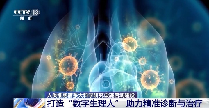 追踪每个细胞的“前世今生” 这一国之重器将为你我健康护航