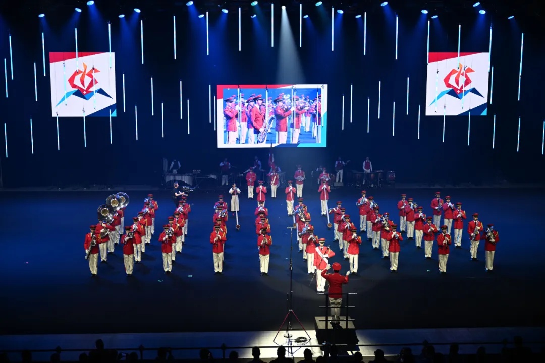 第五届冬季世界军人运动会在瑞士卢塞恩开幕 我军体育代表团将参加28项比赛