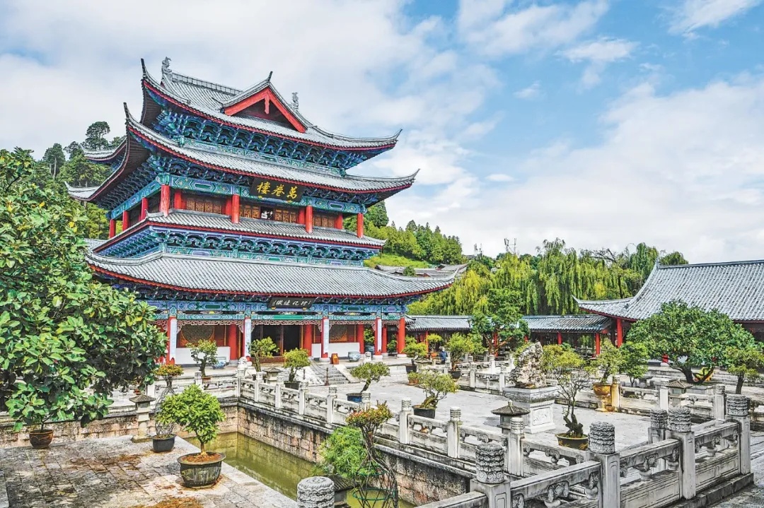 一南一北两座古城,今天如何保持“顶流”? 一南一北两座古城,今天如何保持“顶流”?