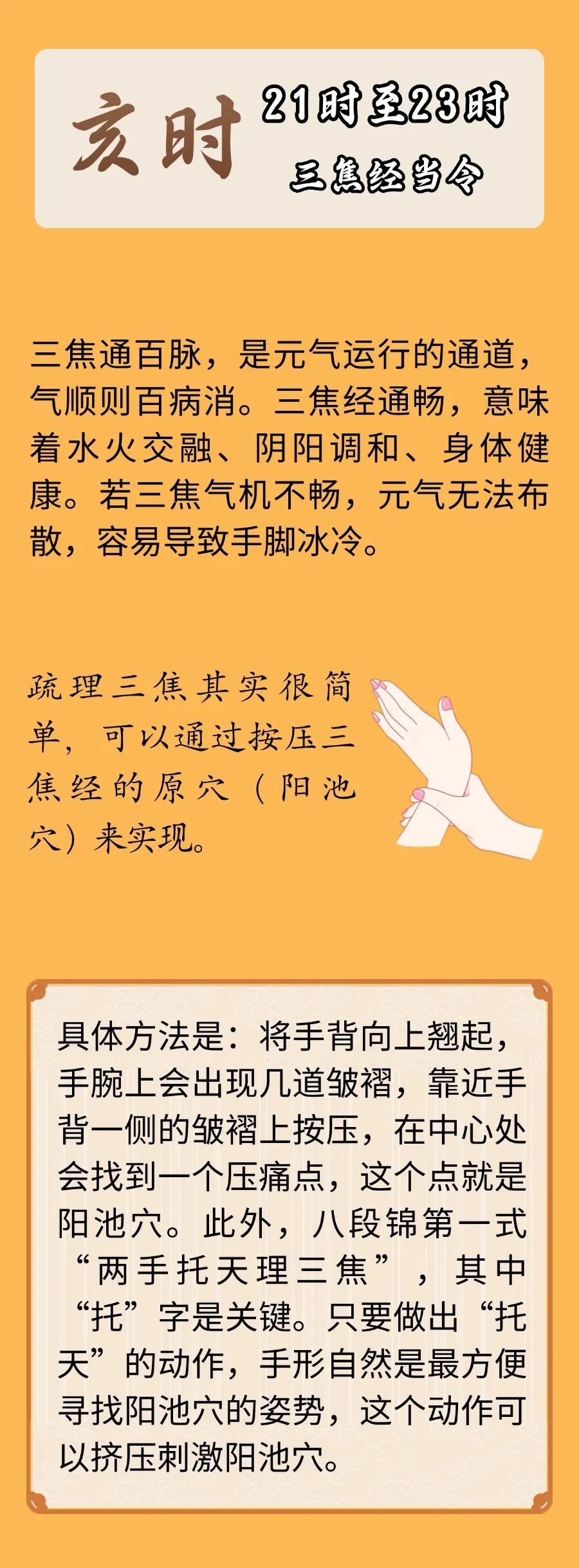 人体自带生物钟！藏在十二时辰里的养生智慧，这样做唤醒身体自愈力
